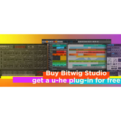 Bitwig Studio 4 (Download) image 2