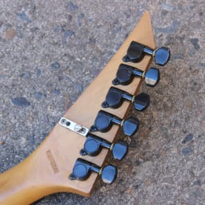 1987 Vester Maniac (Jackson Dinky Style) HSH Electric Guitar | Reverb