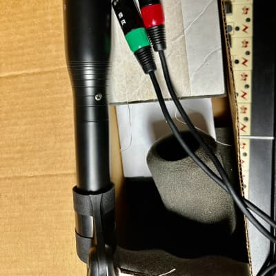 Shure VP88 Condenser Stereo Microphone