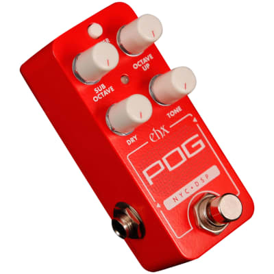 Pico Pog Octaver Electro Harmonix image 1
