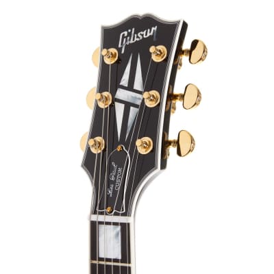 Gibson Les Paul Custom - Gloss Ebony image 5
