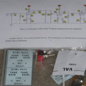 Epiphone valve sale jr bitmo mod