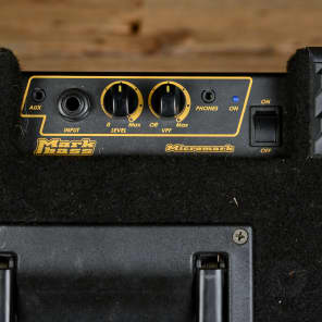 Mark Bass (マークベース) Micromark 801 Micromark 801 – Markbass