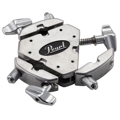 Pearl ADP30 3-Way Adjustable Multi-Clamp
