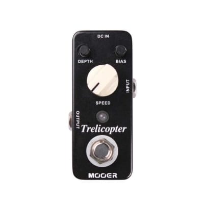 Reverb.com listing, price, conditions, and images for mooer-trelicopter