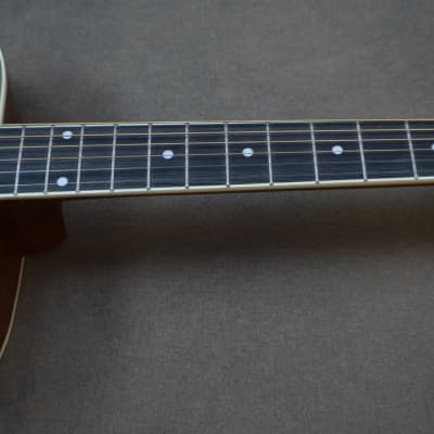 Tanara TGC-120ENT  Acoustic/Electric Guitar 2020's Natural Gloss Finish image 6
