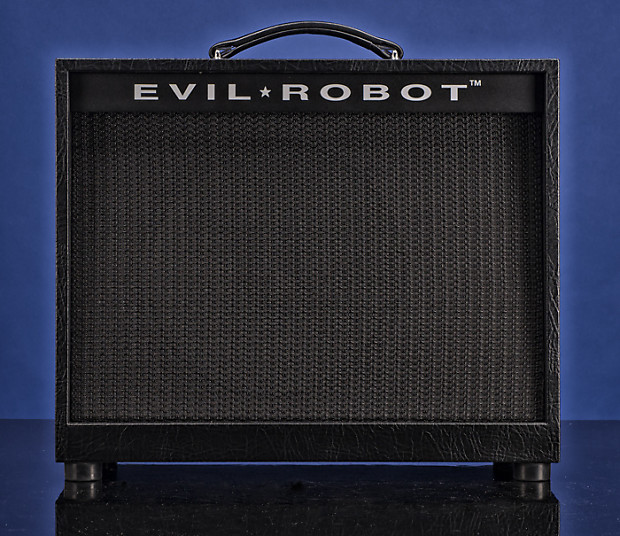 Evil Robot EVR-C30 2013 Black image 1