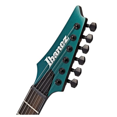 IBANEZ - S671ALB BLUE CHAM - Guitare électrique série Axion Label 6 cordes image 6