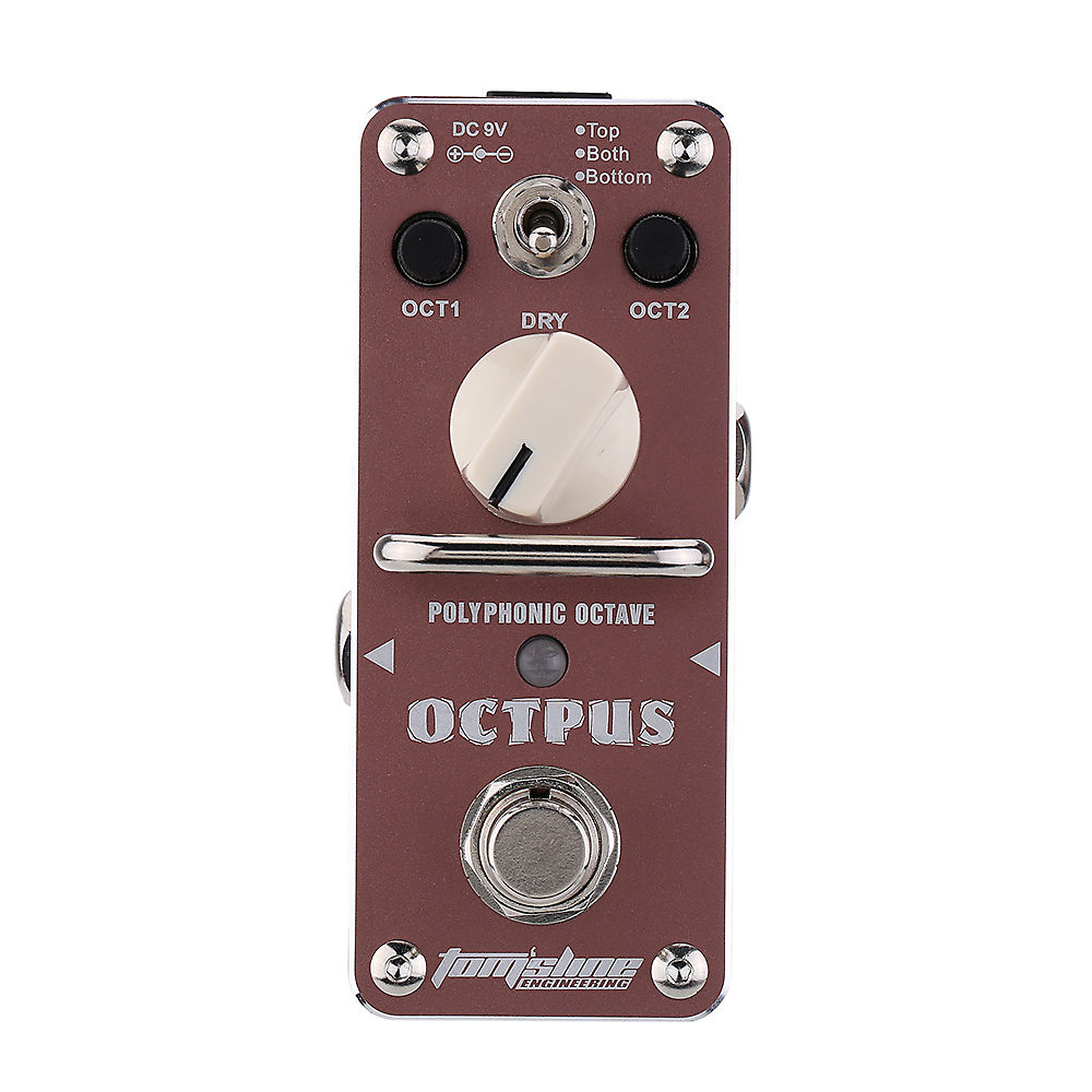 Tomsline Octpus | Reverb Australia