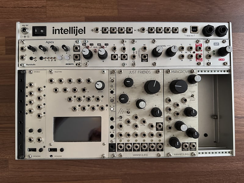 Monome Teletype