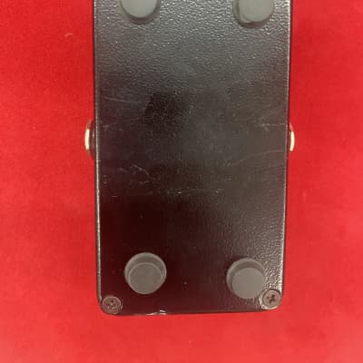 Electro-Harmonix Nano Metal Muff Distortion Pedal - Black image 2