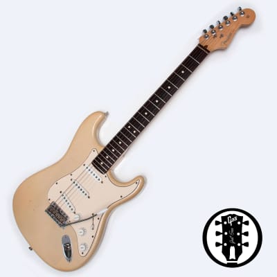 Fender Stratocaster Highway One, USA Fender Custom Shop Pickups image 1