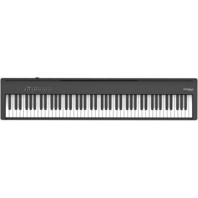 ROLAND FP-30X bk digital piano image 2