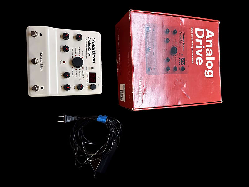 Elektron Analog Drive