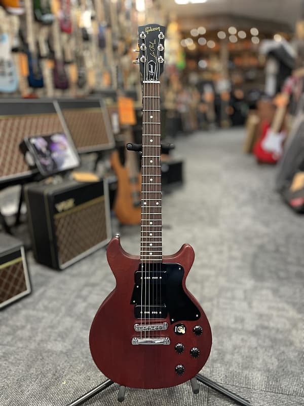 Gibson Les Paul Jr Special Faded DC 08年製 Gibson Les Paul Faded Double Cutaway 2003 - 2008 | Reverb