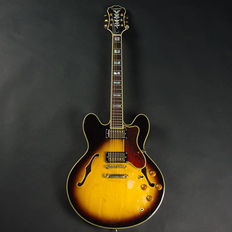Epiphone Sheraton II 2008 - 2015 | Reverb Deutschland