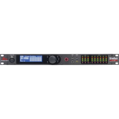 dbx DriveRack VENU360 3x6 Loudspeaker Speaker Sound Management System Processor image 1