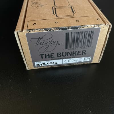 Reverb.com listing, price, conditions, and images for thorpyfx-the-bunker