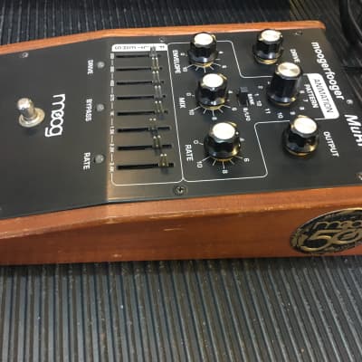 Reverb.com listing, price, conditions, and images for moog-moogerfooger-mf-105-murf