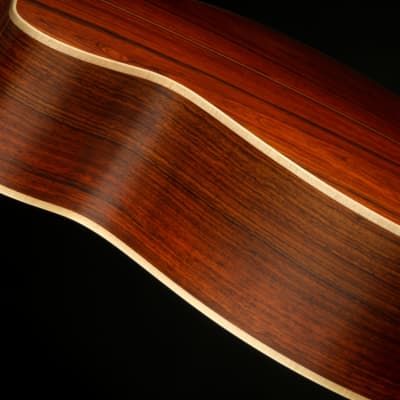 Lowden O-35C Adirondack/Cocobolo image 14
