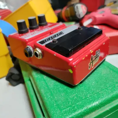 DOD Supra Distortion FX55-B Modified by Arafel Electronics image 4