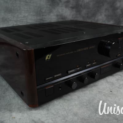 Sansui AU-α907i MOS Limited Reference Amplifier in very good condition image 1