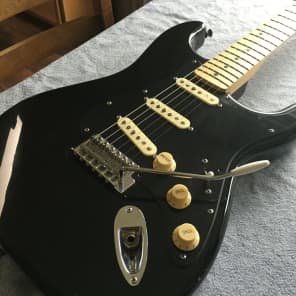 fender MexicoストラトキャスターフェンダーLINDY FRALIN Fender Mexico 50s Stratocaster - Surf Green w/Lindy Fralin