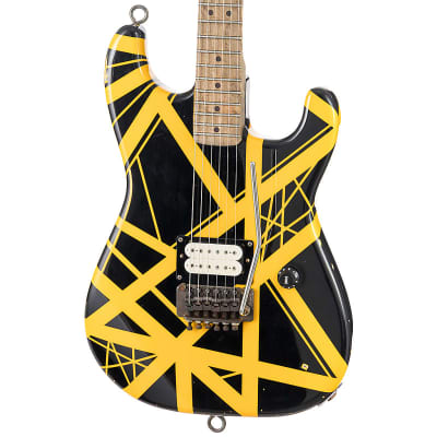 EVH Limited Edition '79 Bumblebee image 5