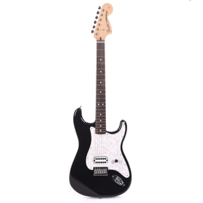 Fender Artist Limited Edition Tom DeLonge Stratocaster Black image 4