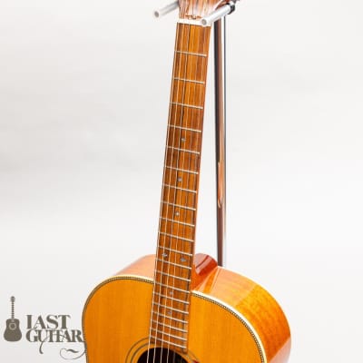 Voyager Guitars VJ-45　"Big Price Down！！！Handmade wonderfull quality J-45type by talented&skilled Japanese luthier！ Solid dynamic Amazing balanced sound!" image 5