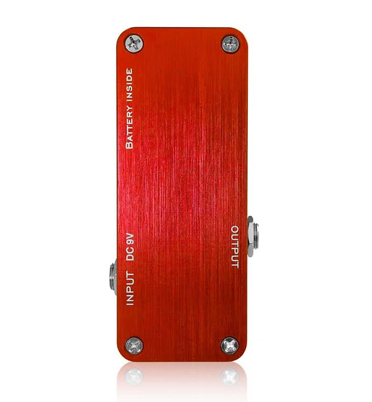 One Control Jubilee Red AIAB | Reverb UK