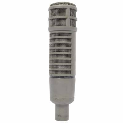 Electro-Voice RE20 Cardioid Dynamic Microphone | Reverb