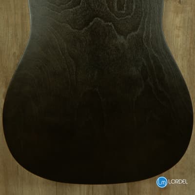 Art Lutherie Americana Faded Black - Dreadnought image 6