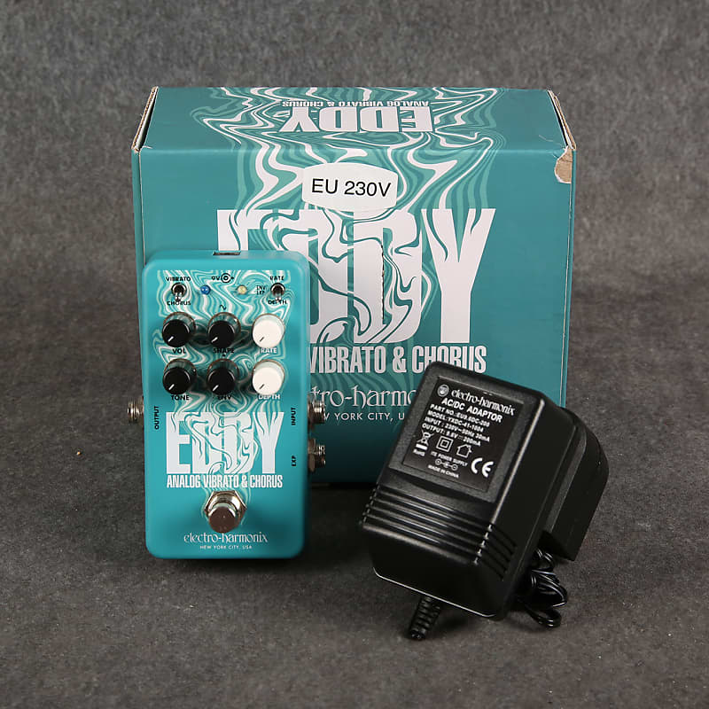 Electro-Harmonix Eddy