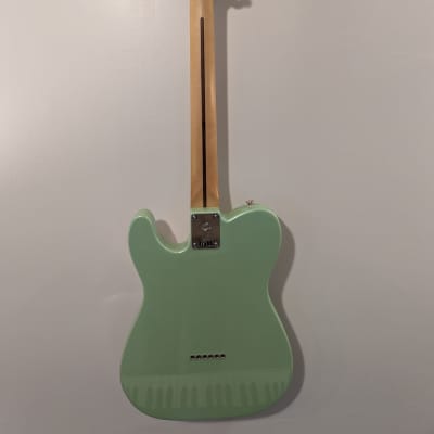 Fender Player Telecaster with Maple Fretboard 2019 - 2021 - Surf Pearl image 4