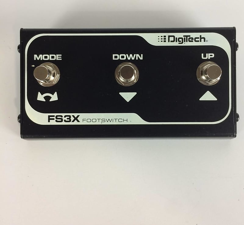 DigiTech FS3X