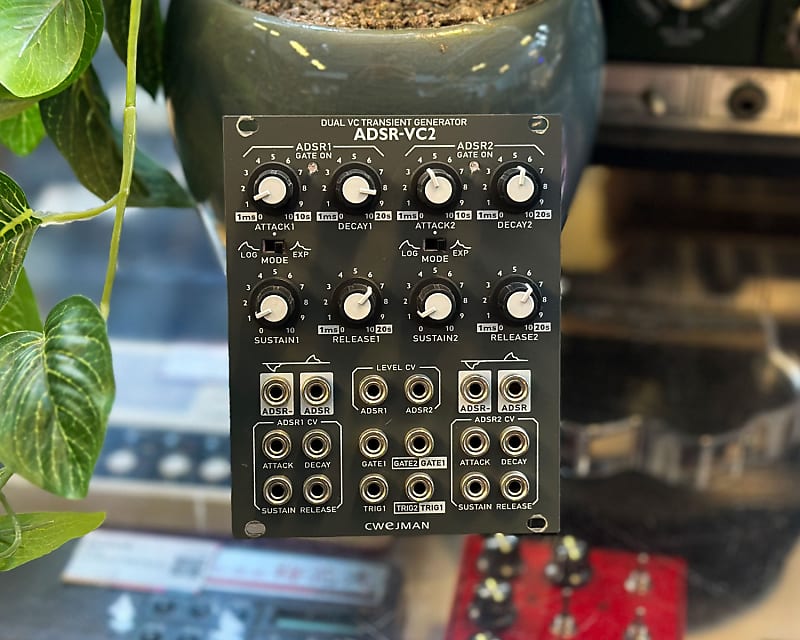 Cwejman ADSR-VC2