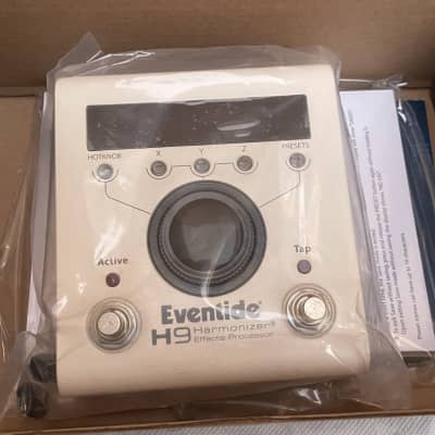 Reverb.com listing, price, conditions, and images for eventide-h9-core