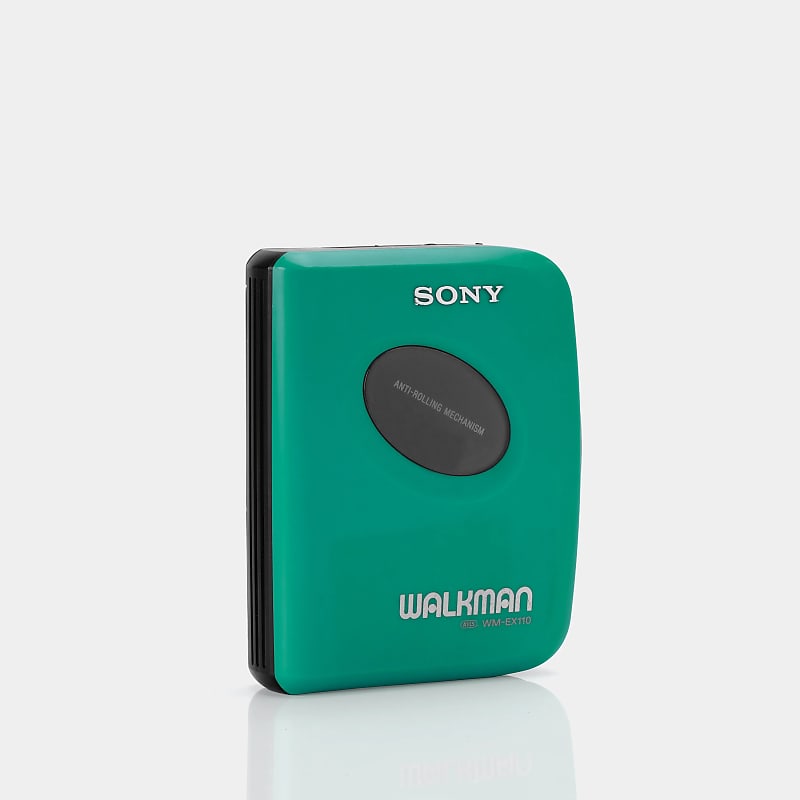 Sony WM-EX110 Walkman Portable Cassette Player (1995 - 1996) image 3