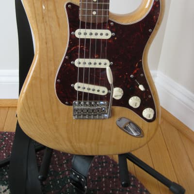 Fender Classic Series '70s Stratocaster | Reverb