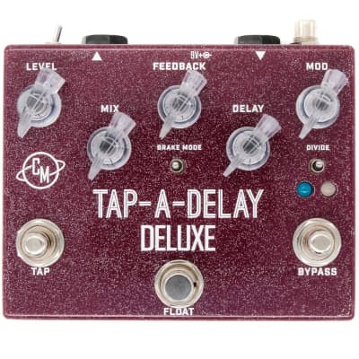 Reverb.com listing, price, conditions, and images for cusack-music-cusack-tap-a-delay-deluxe