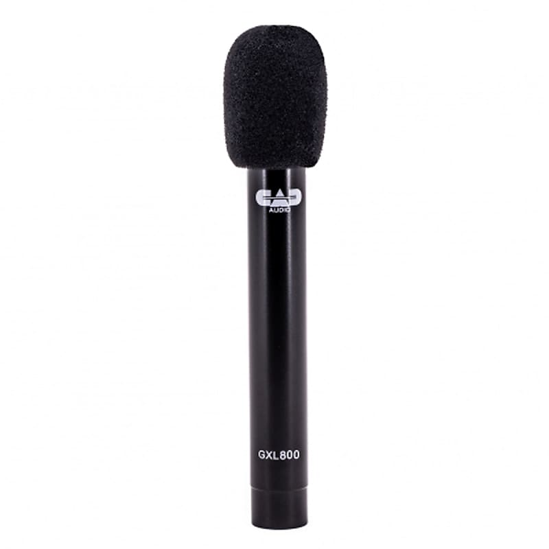 CAD GXL 800 Small Diaphragm Pencil Condenser Microphone Reverb