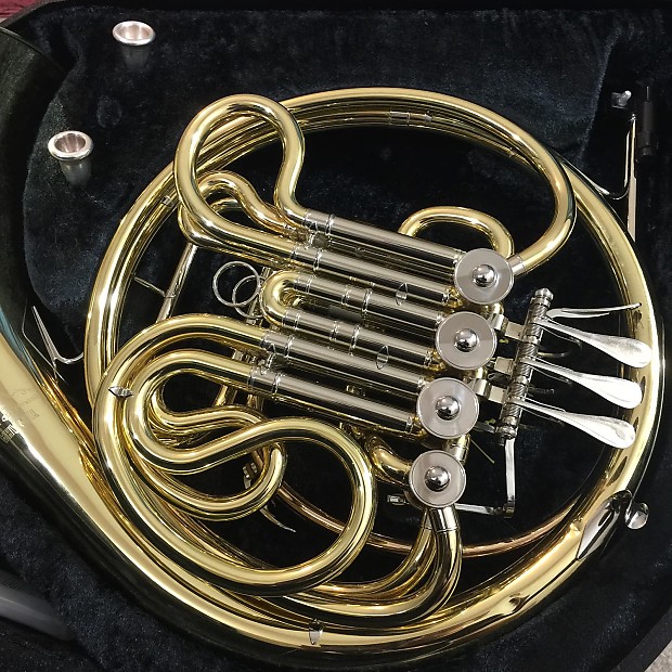 Yamaha cheap 667 horn