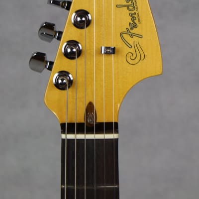 Fender American Professional II Jazzmaster RW Mercury w/ Case image 4
