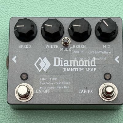 Reverb.com listing, price, conditions, and images for diamond-quantum-leap