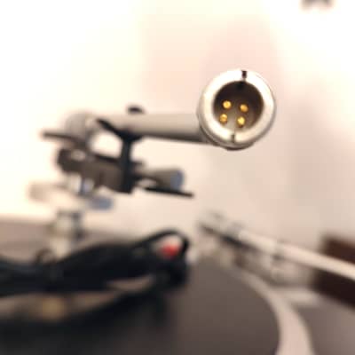 Denon DA 309 Tonearm with VTA image 5