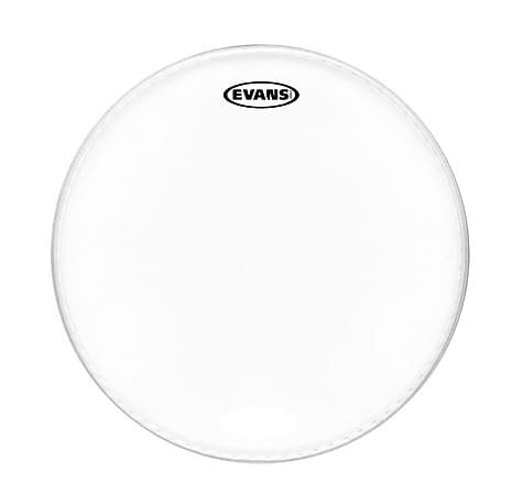 Evans Genera G1 Clear Drum Head 14 inch image 1