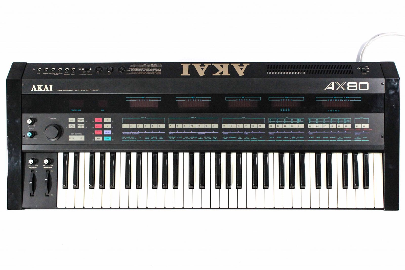 Akai synthesizer sales