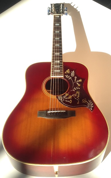 1975 shop gibson hummingbird