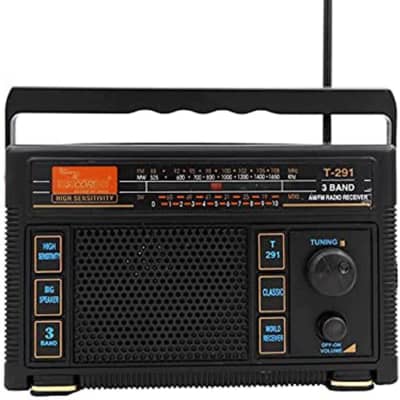 Panasonic RF-2400 AM / FM Radio 